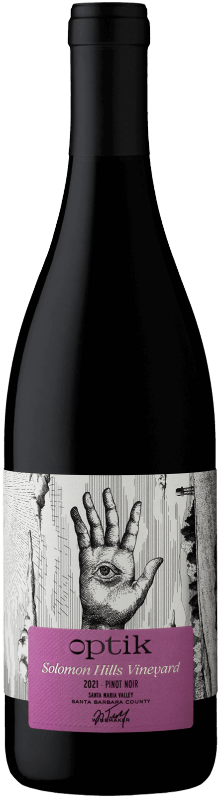 2021 - Pinot Noir - Solomon Hills Vineyard
